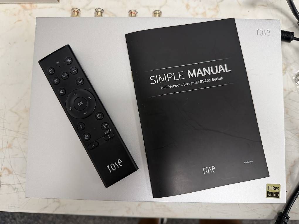 Lettore multimediale & Streamer: Rose RS201 – Usato da Zwieselberg venduto da Berto85 4