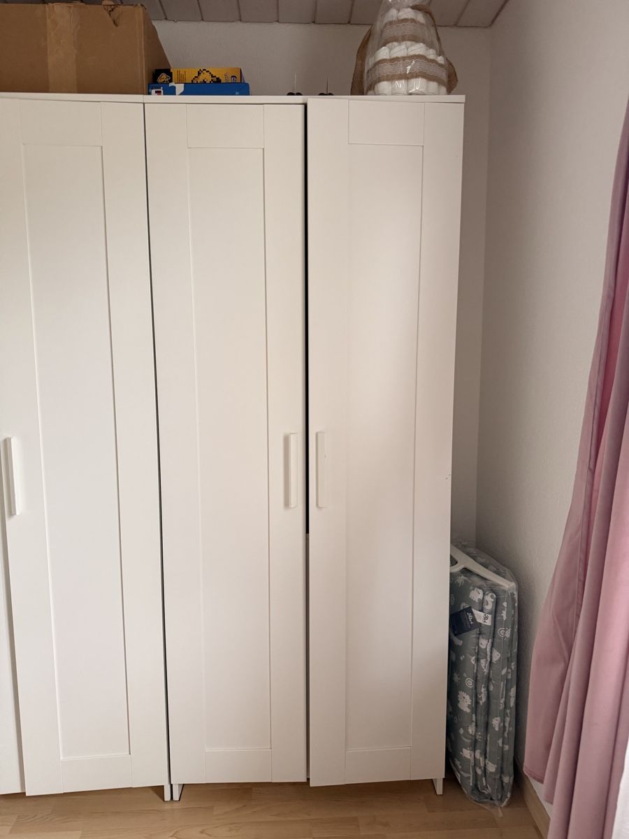 Ikea Schränke: IKEA BRIMNES SCHRANK  – Gebraucht aus Rorschach von hannazs29 1