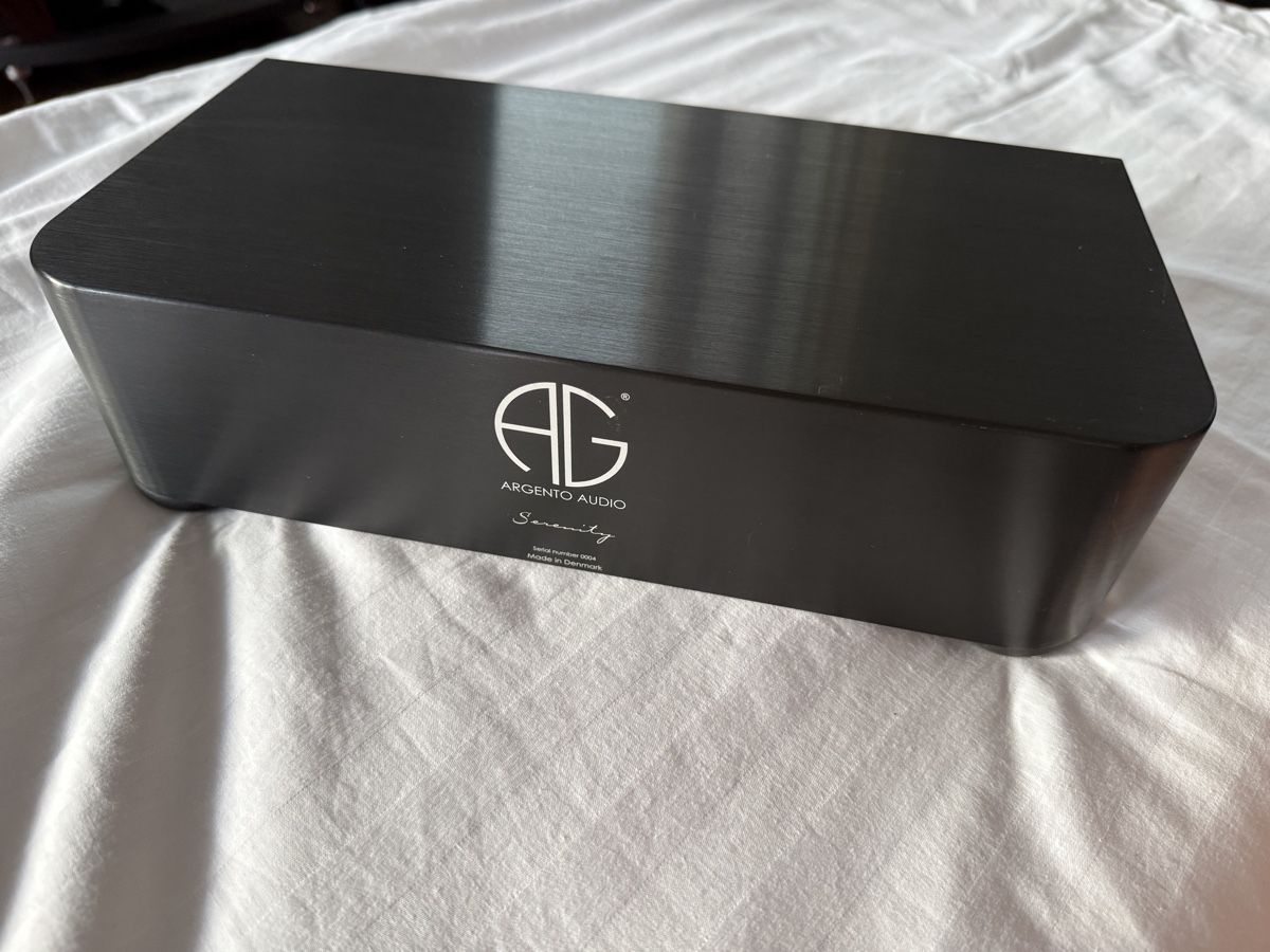 Casse acustiche: Argento Audio Serenity Netzleiste – Nuovo (secondo la descrizione) da Zürich venduto da Bali1969