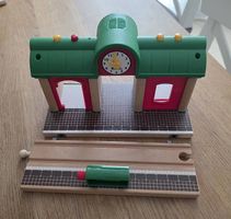 Brio sprechender Bahnhof