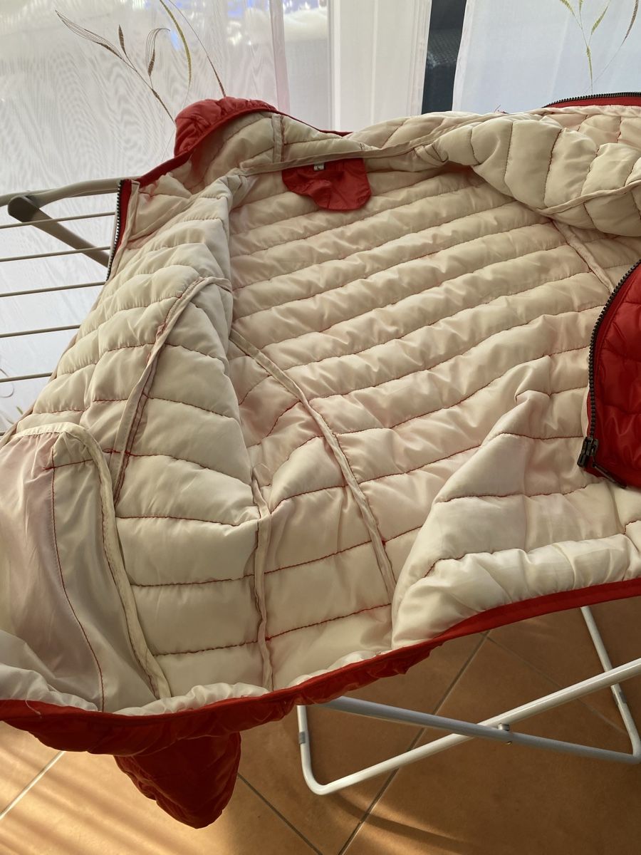 Giacche: Jacke Damen L Rot – Usato da Schüpfen venduto da Diego2211 3