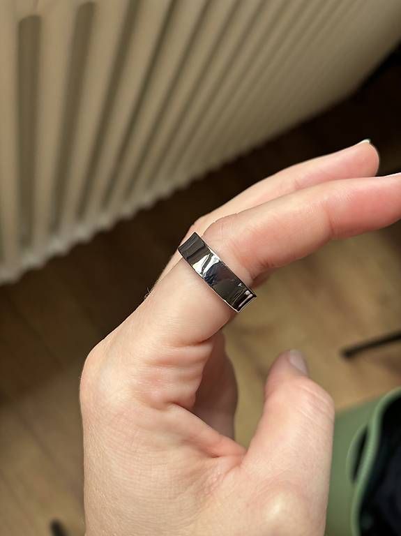 Anelli: Fitorb Smart Ring Silber Grösse 10 – Nuovo e nell'imballaggio originale da Rupperswil venduto da az5_x87v 2