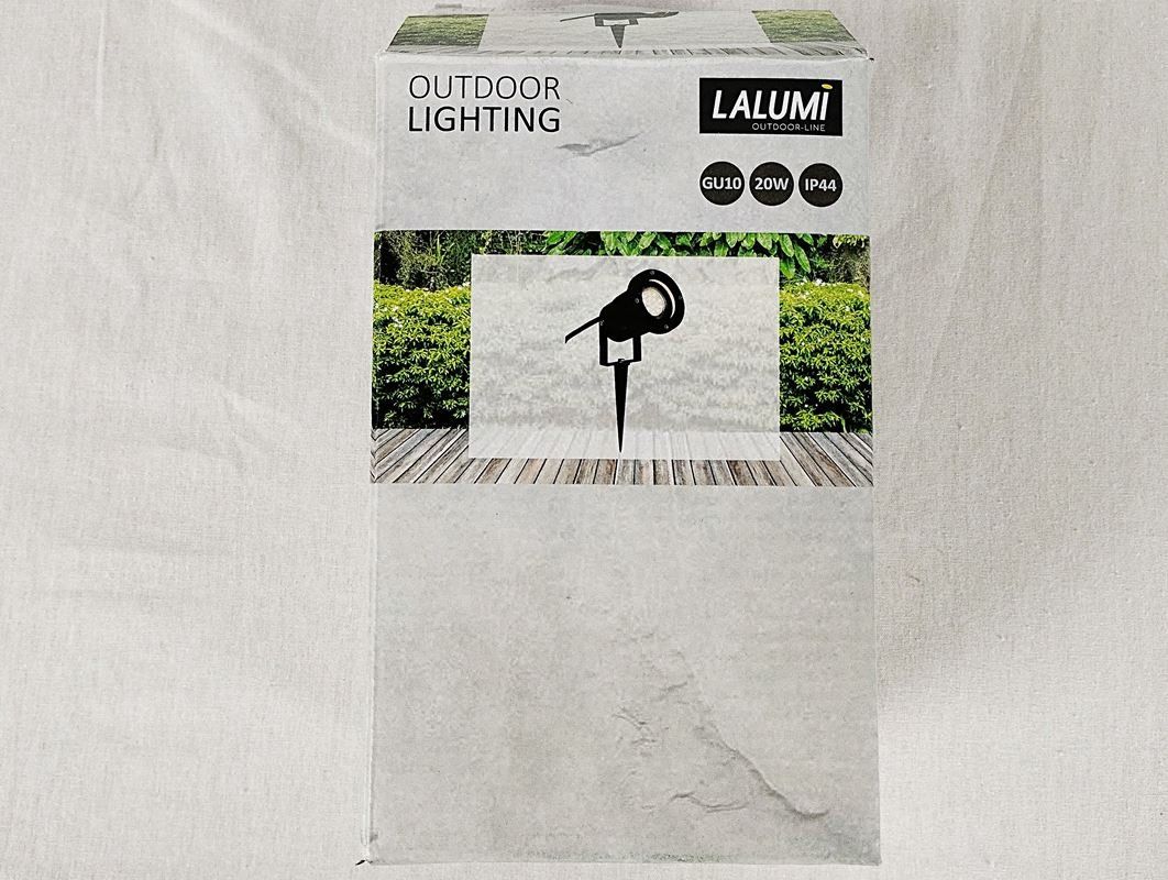 Lampade: LALUMI Outdoor Lightning – Usato da Schübelbach venduto da Restwert_Schubelbach