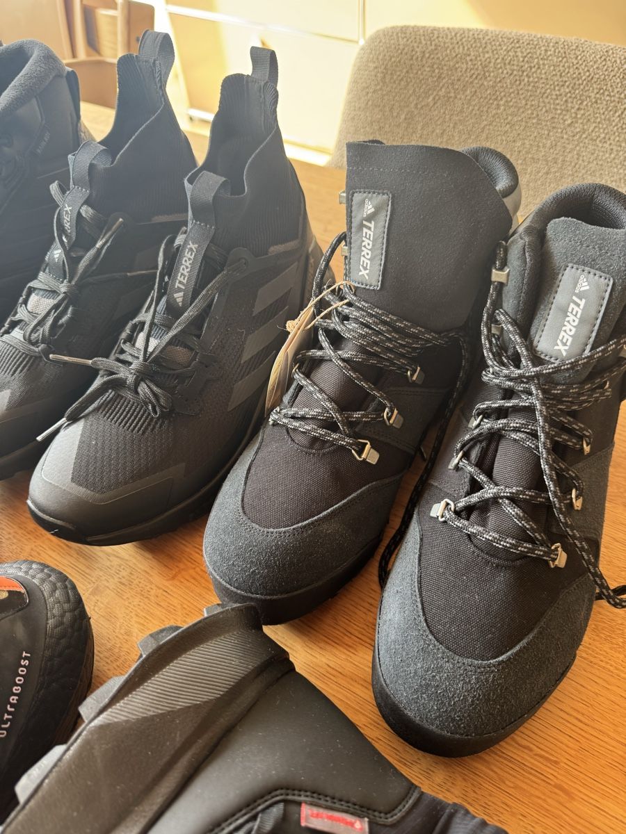 Adidas Herrenschuhe: ADIDAS TERREX SCHUHE – Neu und originalverpackt aus St. Gallen von melila86 2