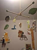 Mobile Waldtiere