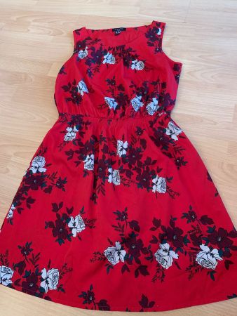 Jolie robe d’été taille 42 ou L
