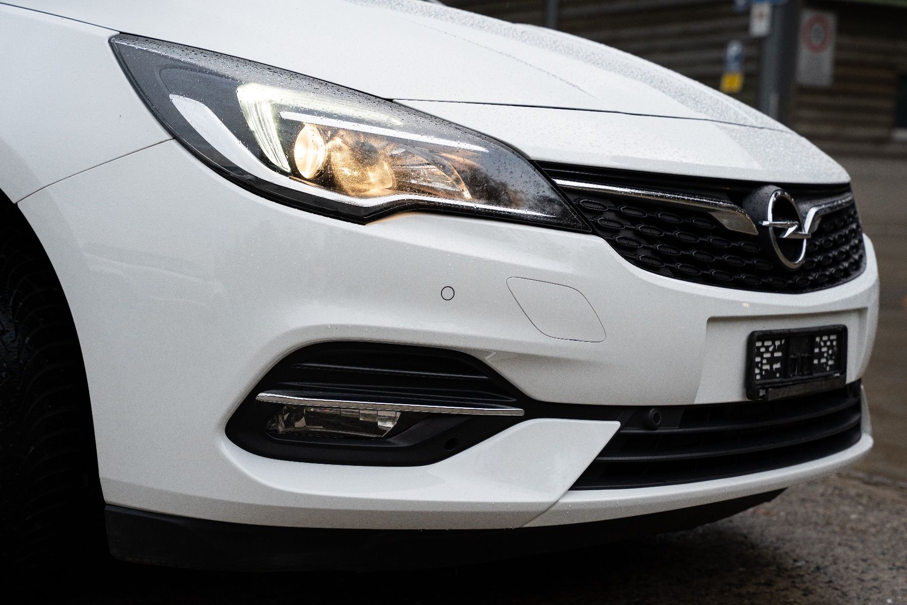 Opel Autos: * OPEL ASTRA KOMBI 1.4 * – Gebraucht aus Affeltrangen von AutoZentrumAG 3