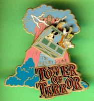 Disney   TOWER OF TERROR
