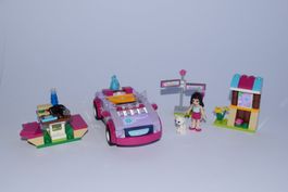 Lego Friends- Emmas Sportwagen