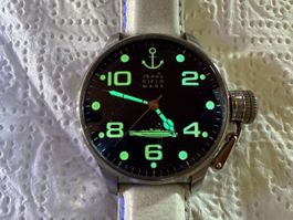 TERRA CIELO MARE*DELFINO***47mm*LIMITED EDITION NR.52/500