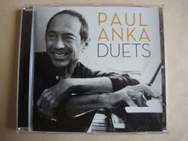Paul Anka Duets - CD Album