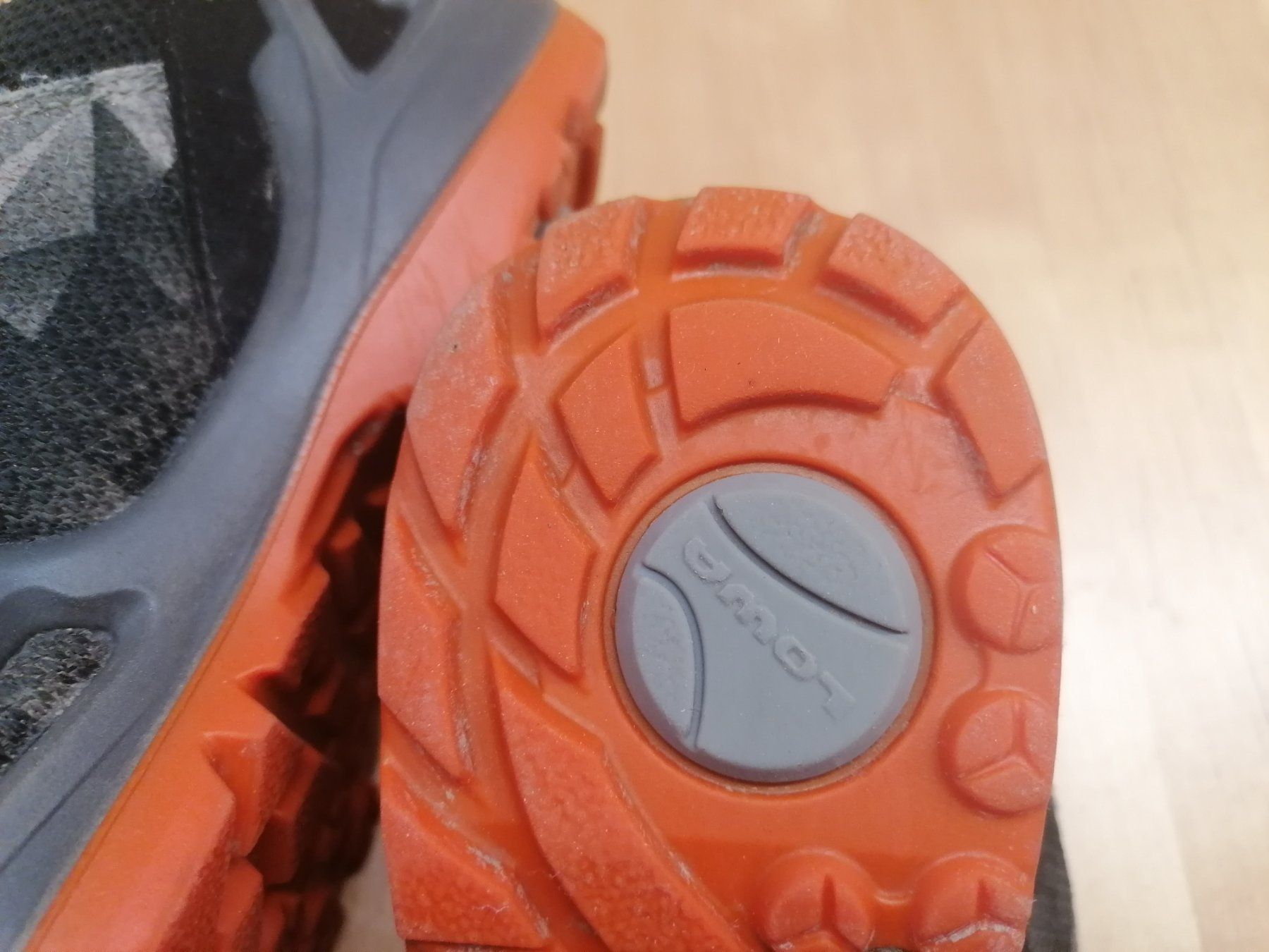 Lowa Chaussures hommes: Lowa 38 trekkingschuhe goretex – D'occasion à Müllheim Dorf par florita01 1
