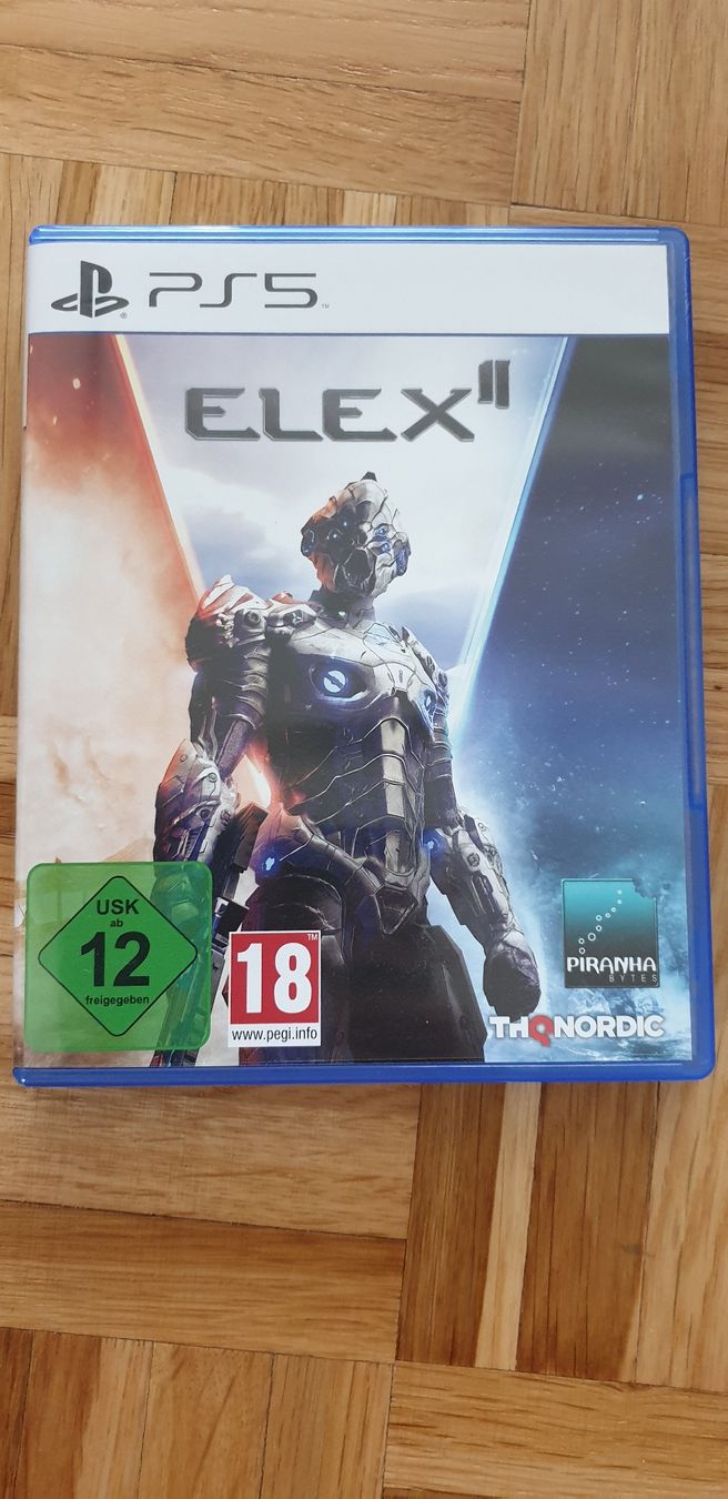 Spiele: Elex 2 für PS5 – Gebraucht aus Richterswil von Bardock0124
