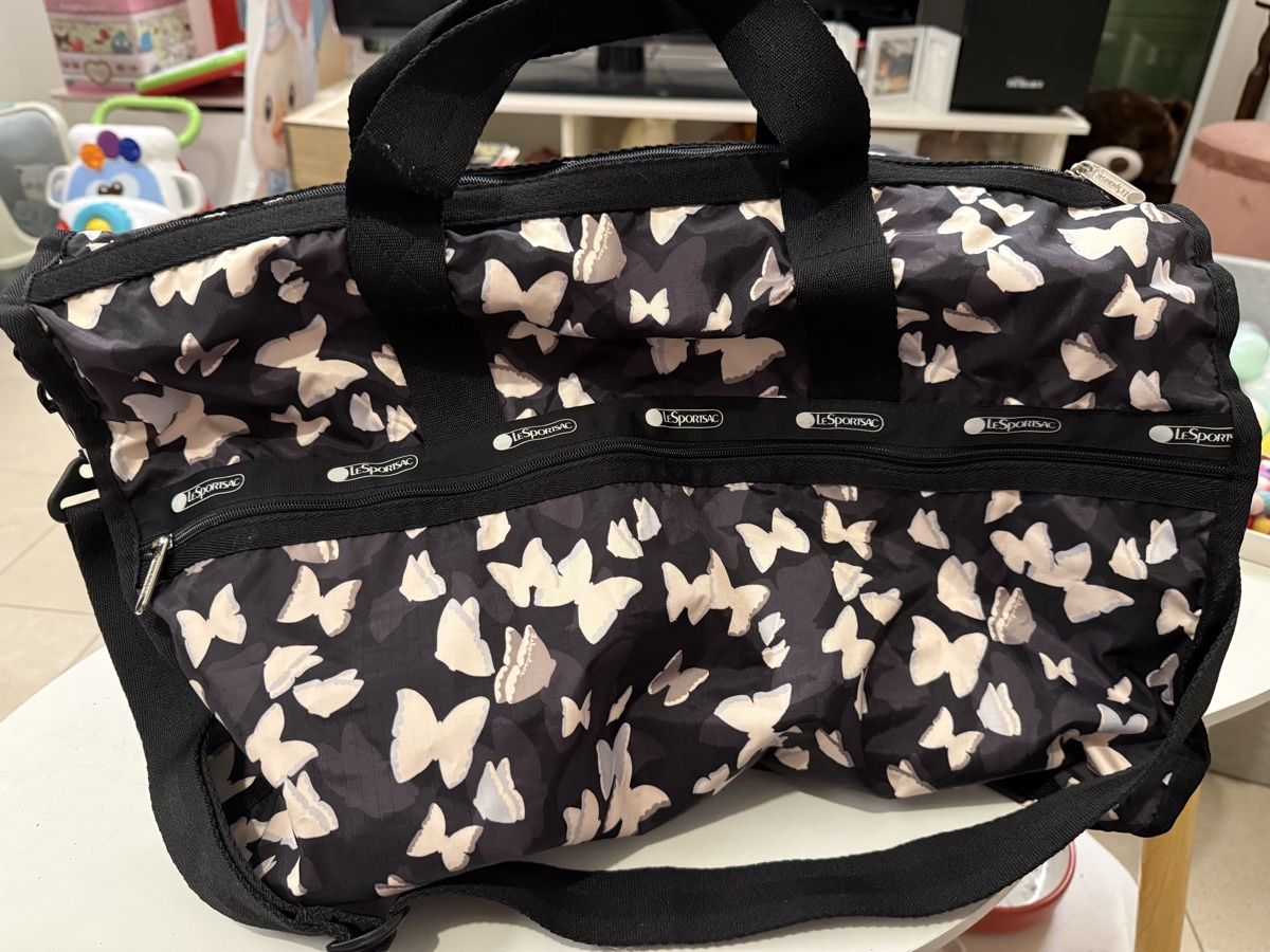 Taschen: Lesportsac weekend bag – Gebraucht aus Mendrisio von ketolin