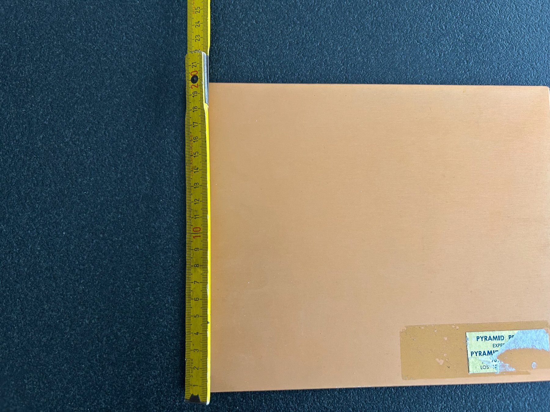 Piatti di portata: SELTENE Vintage PYRAMID PRODUCTS – Usato da Root venduto da Mpcshop 6