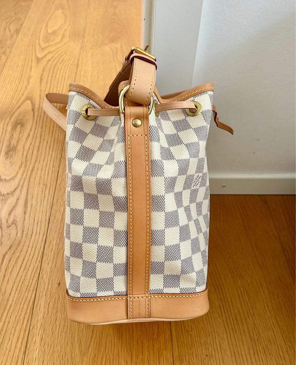 Louis Vuitton Borse da donna: Louis Vuitton Noe BB Azur – Usato da Oberwil BL venduto da Yara015 5