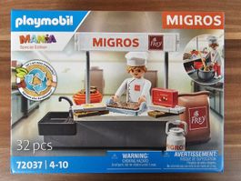 Playmobil Migros Mania Frey Set 72037 OVP Fabrikneu