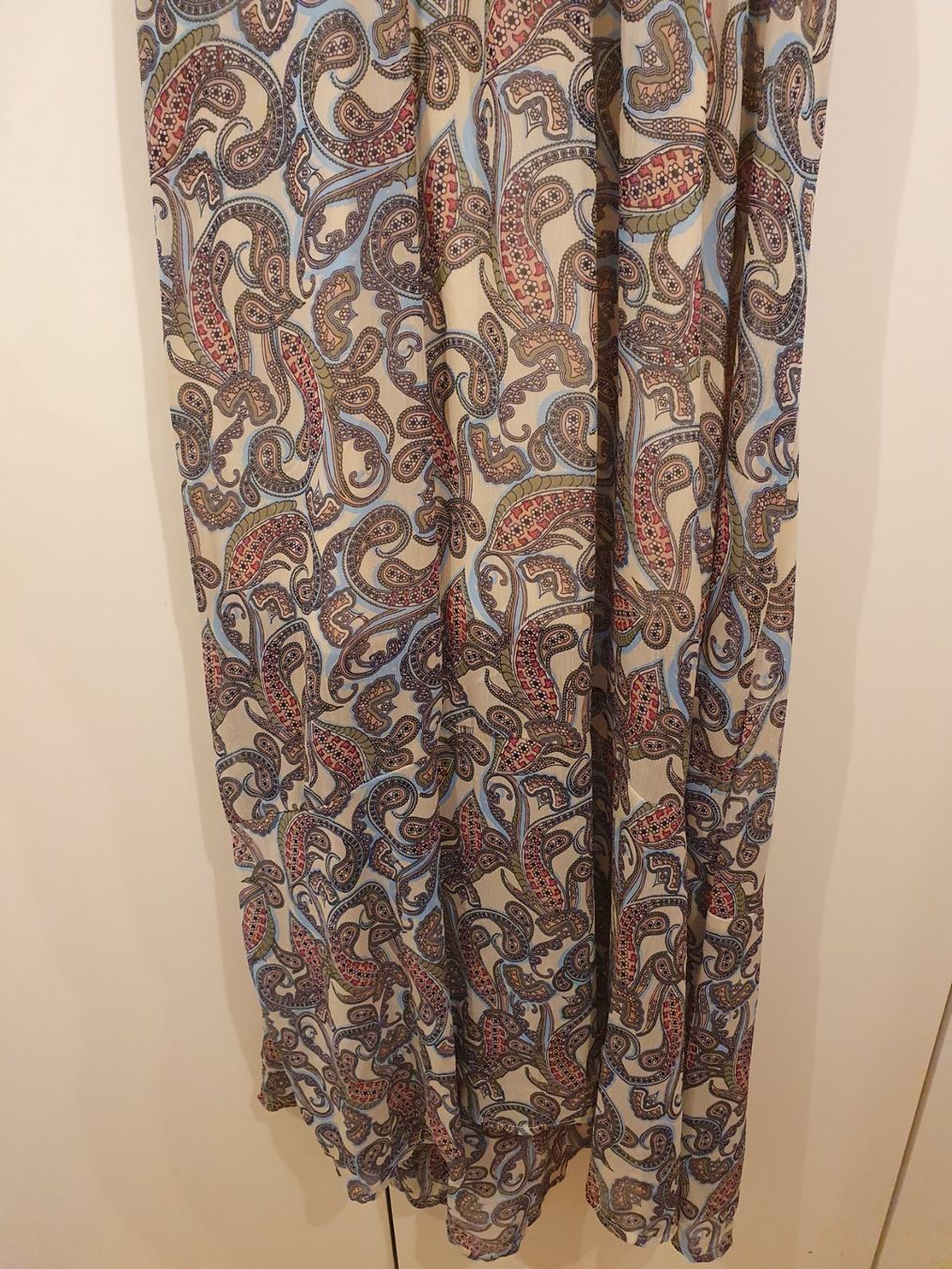 Kleider: Langes Sommerkleid Gr. S – Gebraucht aus Heinrichswil von sabi2809 2