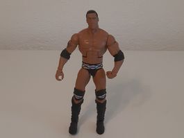 WWE Action Figure Basic - The Rock 2011