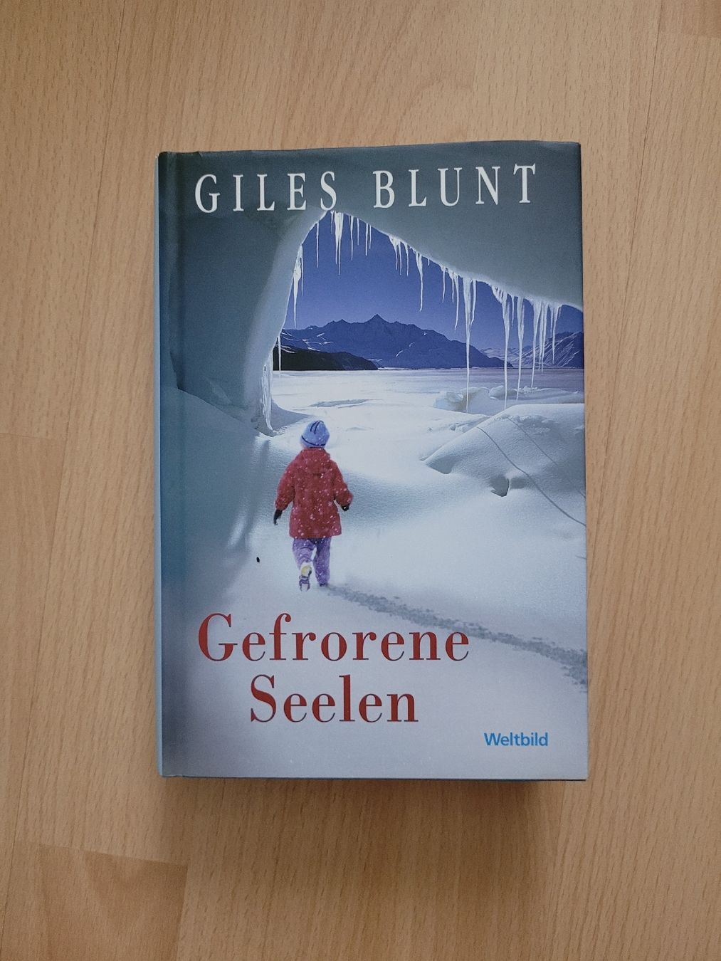 Libri: gefrorene Seelen – Usato da Perlen venduto da Safari_23