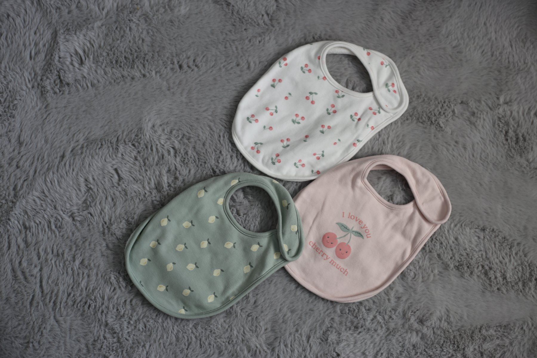 Pasti del neonato: C&A Lätzchenset Baby - neu – Nuovo (secondo la descrizione) da Ruswil venduto da Deborah_w5rv