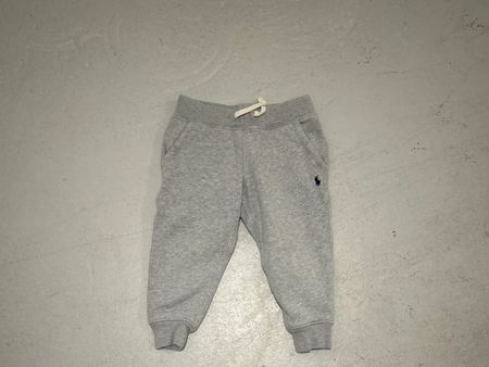 Ralph Lauren Polo Jogger / Sweatpants / Grey / 2T