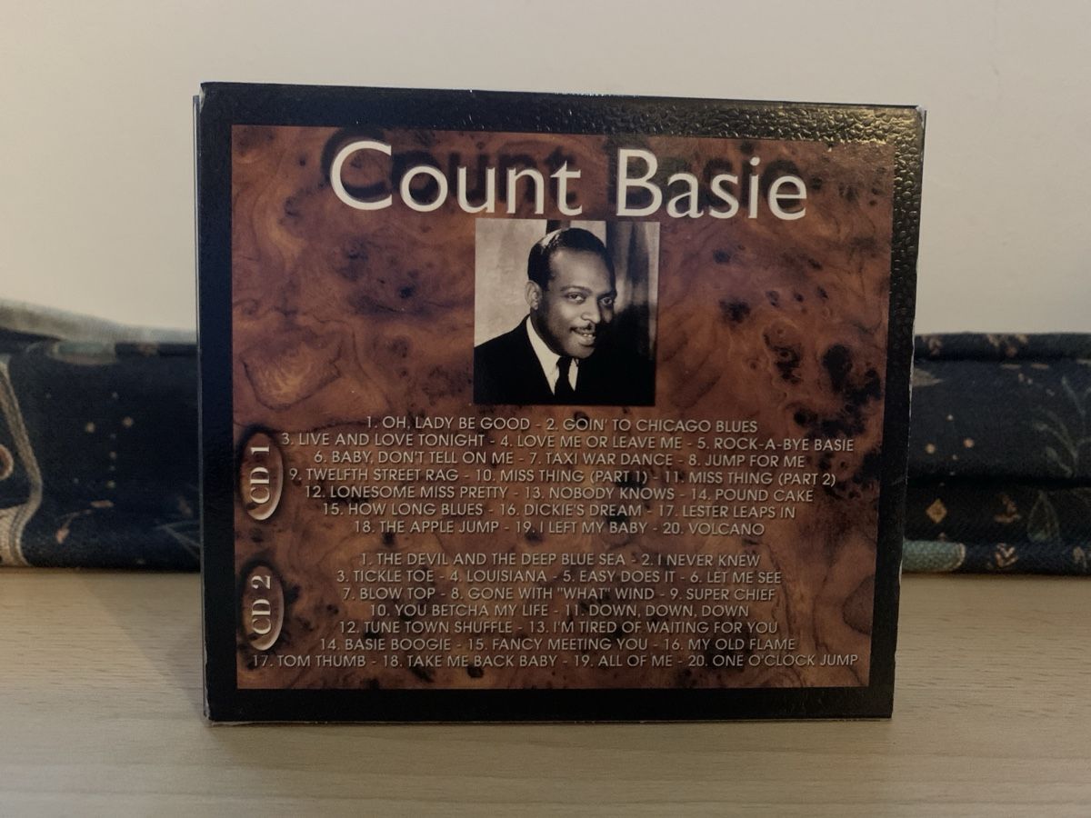 CD: CD Count Basie Deluxe Edition 2 CD – Usato da Salavaux venduto da Lune_Diurne 1