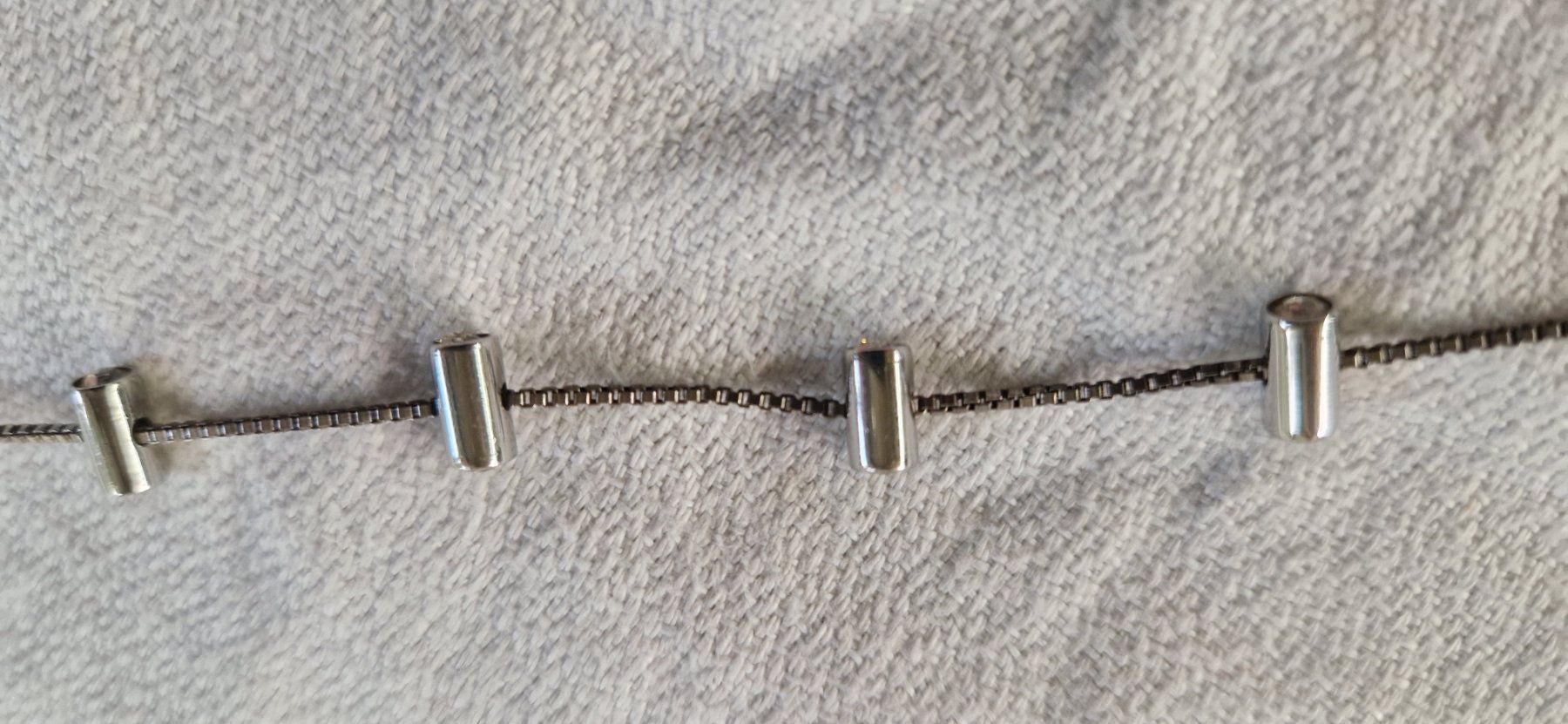 Catenine: SWATCH SILBER 925 HALSKETTE – Usato da Bilten venduto da Mic2022 2