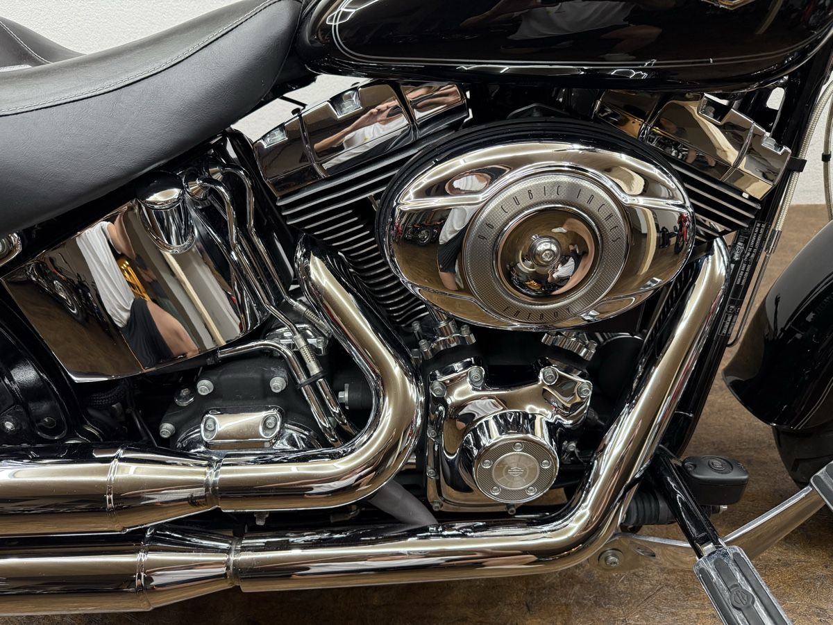 Harley-Davidson Chopper: Harley Davidson Fatboy – Usato da Ennetbürgen venduto da Astya 4