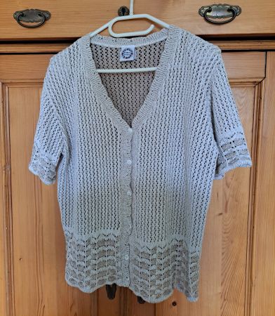 Strickjacke St Peter Trachten