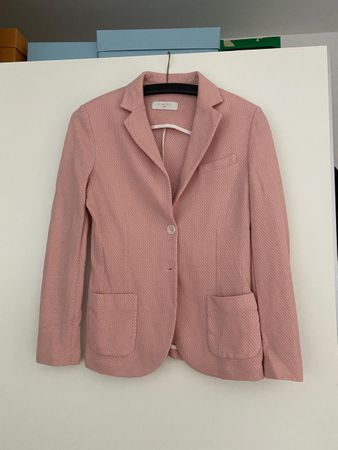Circolo 1901 Blazer Rosé Gr. 32 Frühlingshaft Chic! 💖