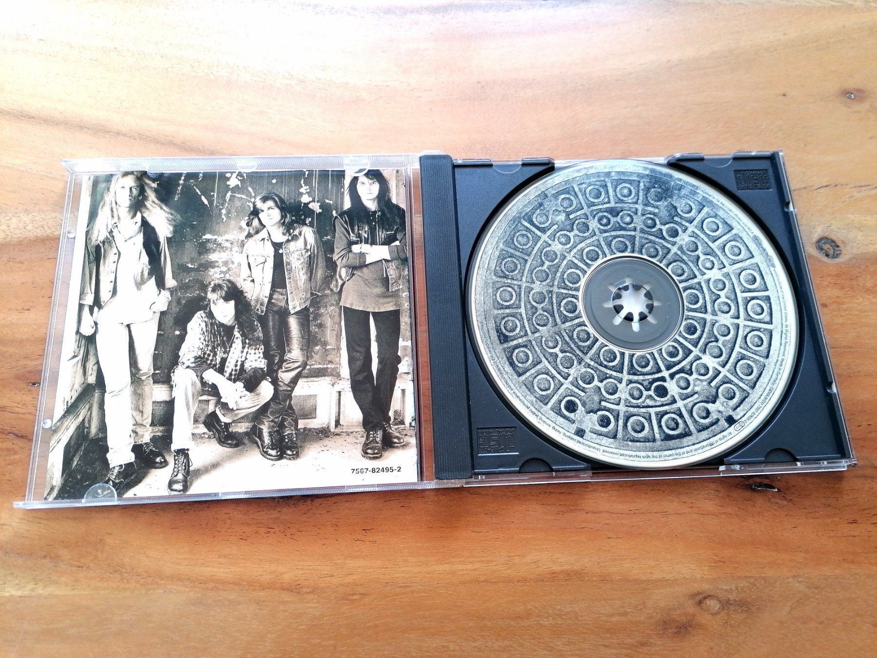 CDs: Mr. Big – Gebraucht aus Fällanden von Bengel1967 2