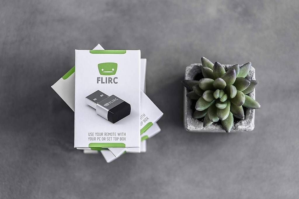 Laufwerke & Adapter: FLIRC USB (2nd Generation) Universal Remote Control Receiver – Neu (gemäss Beschreibung) aus Konolfingen von  1