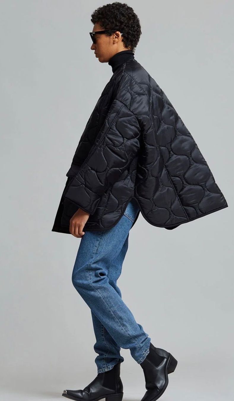 The Frankie Shop Giacche: The Frankie Shop Teddy jacket – Nuovo (secondo la descrizione) da Kloten venduto da wer_26t5 6