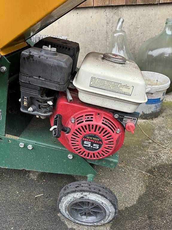Honda Tutte le macchine: Grüngut Schredder  Daltec 80 – Usato da Richenthal venduto da ale_mq2s 2