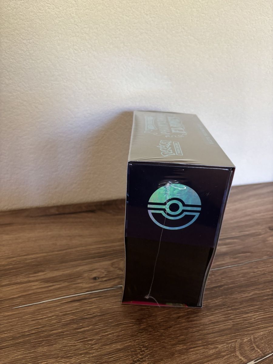 Pokémon Carte collezionabili: Pokémon Elite Trainer Box Phantasmal Flames – Nuovo e nell'imballaggio originale da Läufelfingen venduto da Seraphim13 1