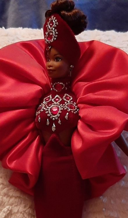 Ruby discount radiance barbie