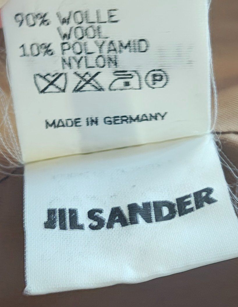 Jil Sander Jacken: Vintage" JIL Sander "Jacke – Gebraucht aus Schaffhausen von sim_j822 6