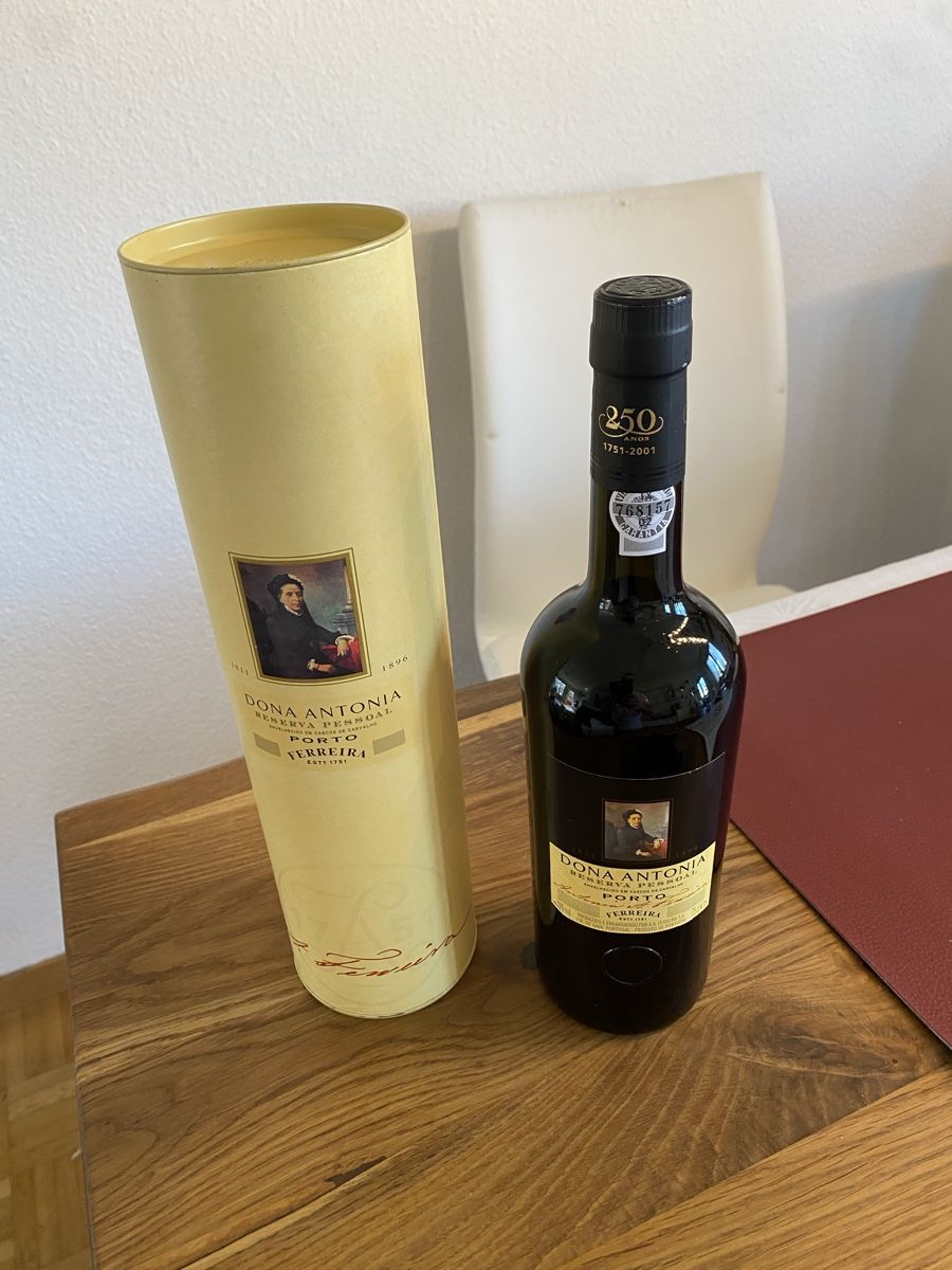 Bevande alcoliche: Portwein – Nuovo (secondo la descrizione) da Adliswil venduto da KatzenFuchs 1