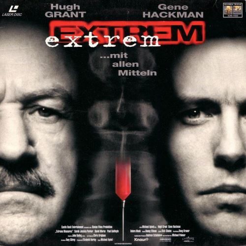 Alle DVDs: [Laserdisc] Extreme Measures (1996) [02. – Gebraucht aus Rheinfelden von Burzelchen