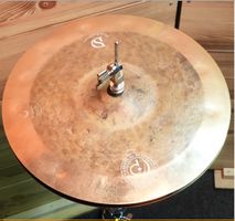 15" Pergamon Dual-Sensitivity Hi-hat