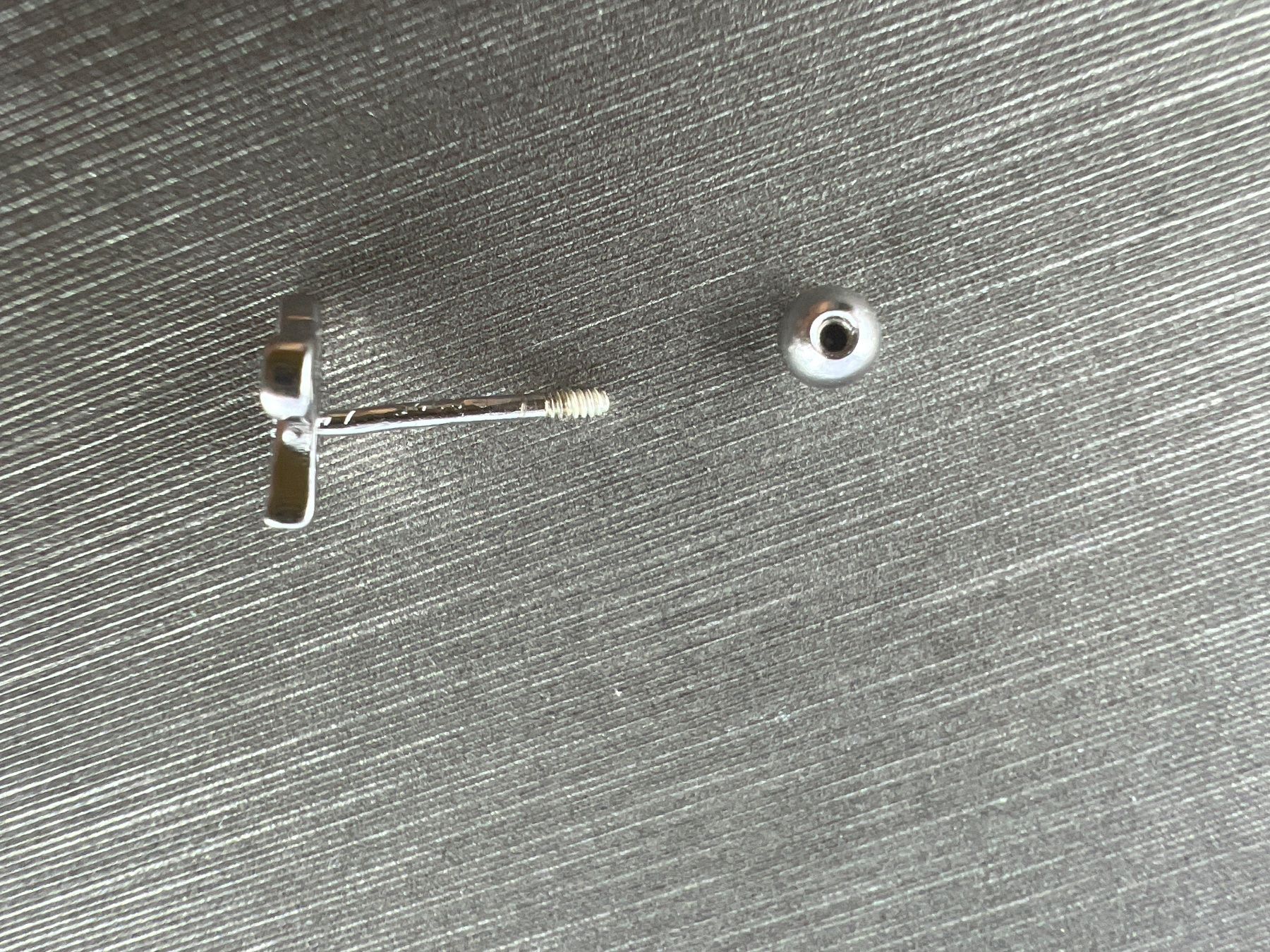 Orecchini pendenti & Orecchini a lobo: Ohrstecker 925 Silber – Usato da Niederuzwil venduto da leo_8857 3