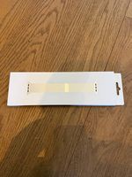 Original Apple Watch Armband Milanese Loop Silver