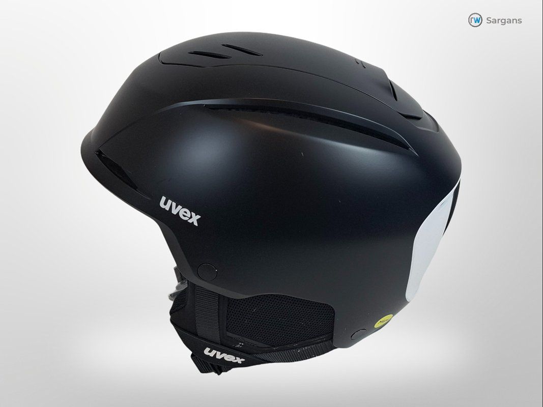 Uvex Caschi: UVEX Resolution Mips Skihelm 55-59cm – Nuovo (secondo la descrizione) da Sargans venduto da Restwert_Sargans