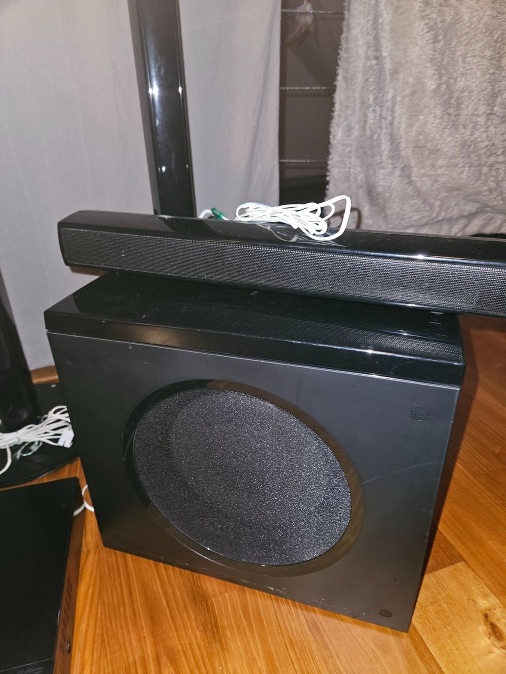 Panasonic Casse acustiche: Panasonic Heimkinoanlage – Usato da Grafenried venduto da mar_482 1