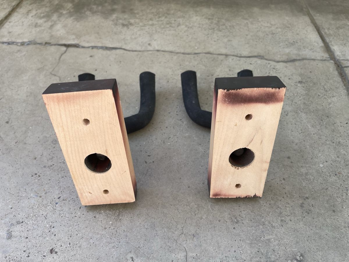 Supporti a parete: Gitarrenhalter 2 Stück  – Usato da Zürich venduto da lgu_zg6n 2