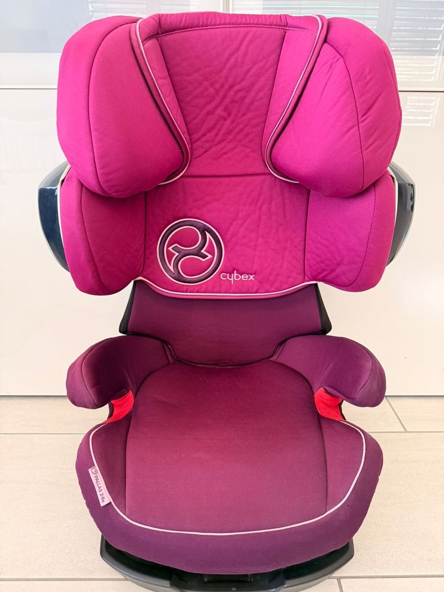 Cybex Sièges auto: CYBEX PALLAS 2 FIX KINDERSITZ – D'occasion à Pfungen par Druller