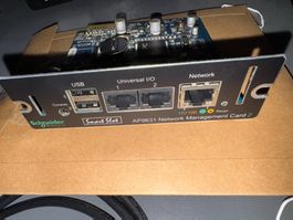 Schneider Electric AP9631 Network Management 2 Card für USV