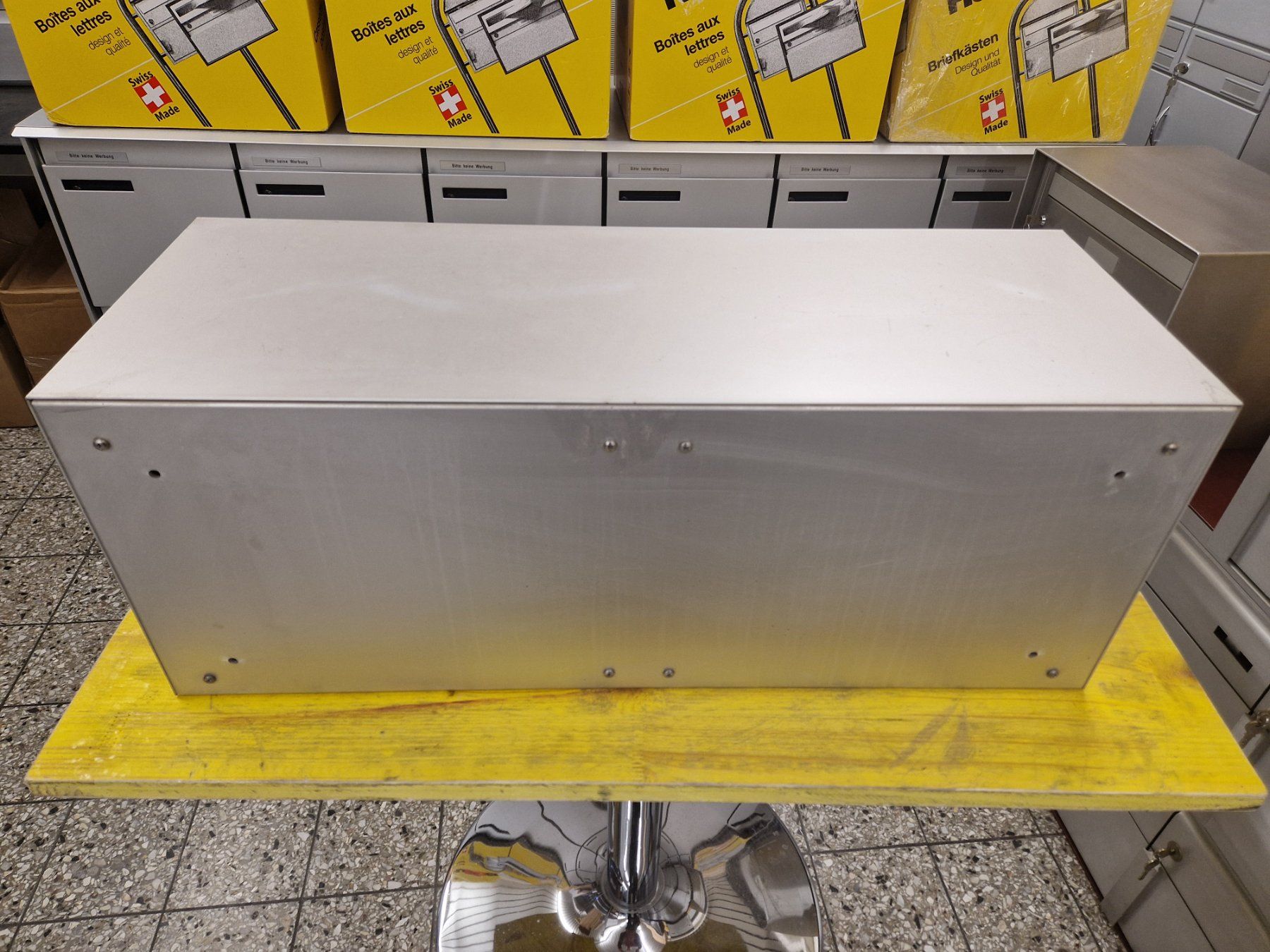 Sonstiges für Haushalt & Wohnen: 2-er Briefkasten ( Schweizer AG) – Gebraucht aus Wiler b.Utzenstorf von bamaa-shop 9