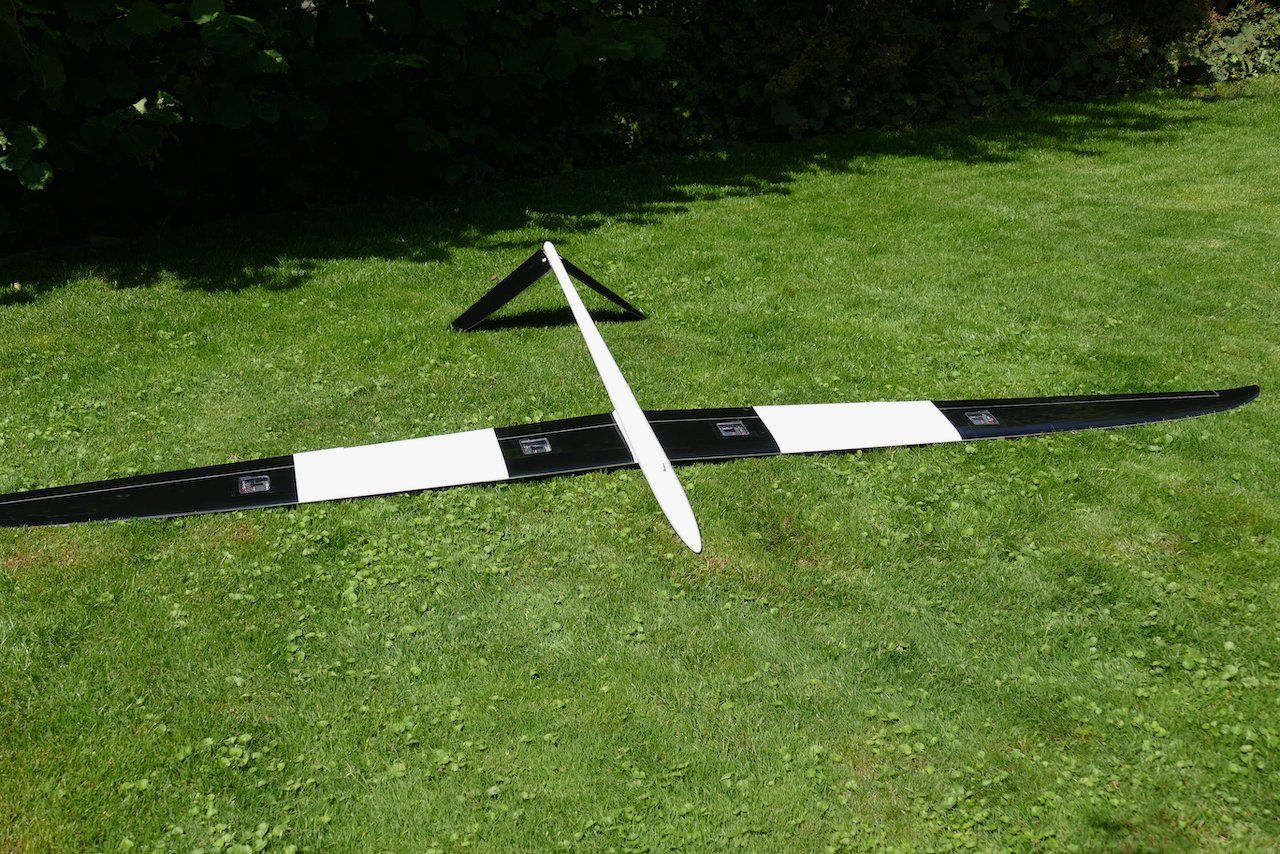 RC Modellbau: F3B Modell – Gebraucht aus Zofingen von manjap 5